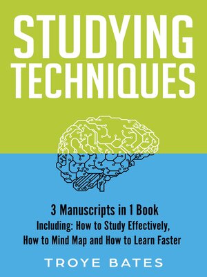 cover image of Studying Techniques